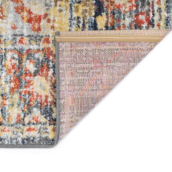 vidaXL Tapete 160x230 cm PP azul