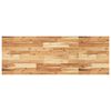 vidaXL Tampo de mesa retangular 140x50x2 cm madeira de ac&aacute;cia maci&ccedil;a