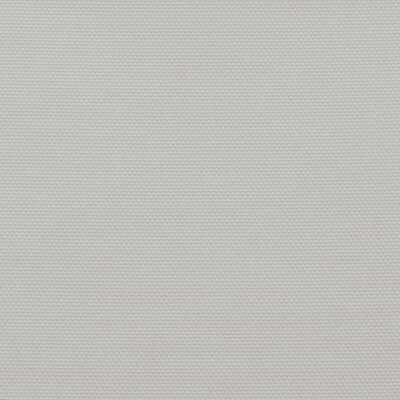 vidaXL Tela de varanda 75x1000 cm 100% poliéster oxford cinzento-claro