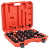 vidaXL Conj. Universal de man&oacute;metro de tanque de &aacute;gua de carro 32 pcs