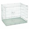 Beeztees Parque para c&atilde;es 78x55x61 cm verde