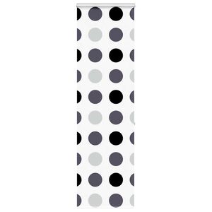 vidaXL Estores com 60x240 cm Largura Tecido 56 cm