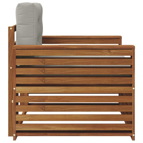 vidaXL Conjunto de Sof&aacute;s para Exterior