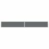 vidaXL Toldo lateral retr&aacute;til 160x1200 cm antracite