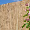 Nature Tela de ocultação para jardim 3x1,5 m junça