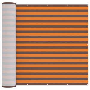 vidaXL Tela de Privacidade para Varanda 180 x 700 cm