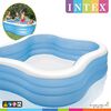 Intex Piscina Beach Wave 229x229x56 cm 57495NP
