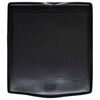 vidaXL Tapete de Porta-Malas Preto Compat&iacute;vel com MAZDA 6 SEDAN 2013-