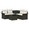 vidaXL Conjunto de Sof&aacute;s 6 pcs 4-N&uacute;mero de lugares