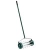 vidaXL Rolo de Grama Puxado com Grampos de Aera&ccedil;&atilde;o Verde 127,5 x 44 cm