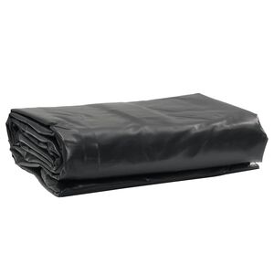vidaXL Lona 2x3 m 650 g/m&sup2; antracite