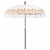 vidaXL Parasol Balin&ecirc;s 215 x 215 x 260 cm