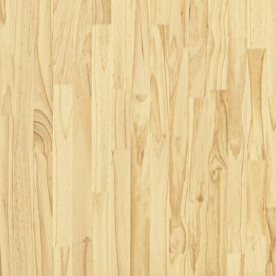 vidaXL Estante alta 80x30x210 cm madeira de pinho maciça castanho