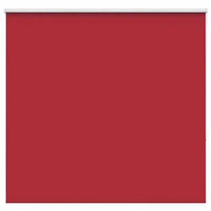 vidaXL Persiana de enrolar 160x130 cm largura tecido 156,6cm poli&eacute;ster