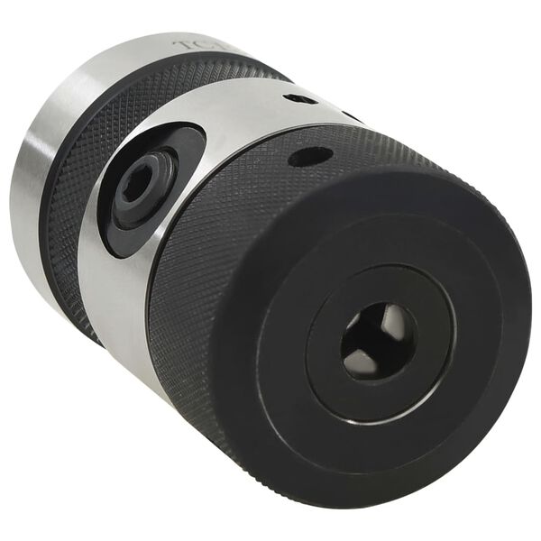 vidaXL Cabeça de roscar B16 com cone MT2 para roscas internas M2-M13