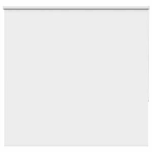 vidaXL Persiana de enrolar 150x130 cm largura tecido 146,6cm poli&eacute;ster