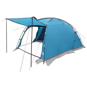 vidaXL Tenda t&uacute;nel Azul 361 x 235 x 147 cm