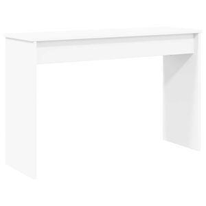 vidaXL Suporte de Teclado Branco 100 x 32 x 64 cm Derivados de Madeira