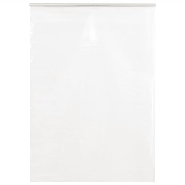 vidaXL Autocolantes para m&oacute;veis 90x500 cm PVC transparente