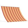 vidaXL Toldo Multicolor 250 x 150 cm