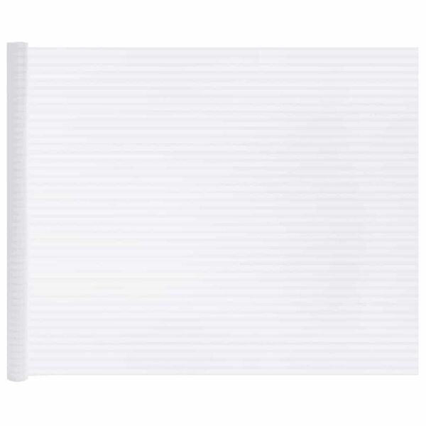vidaXL Pel&iacute;cula para janela fosca 0,9x100 m PVC design &agrave;s riscas