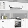 vidaXL Painel de cozinha 2 pcs Cinzento-claro 120 x 40 cm