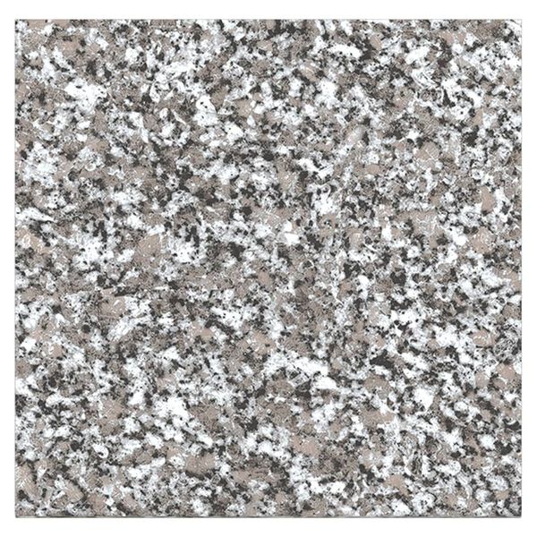 vidaXL Bancada cozinha aglomerado 60x60x2,8cm cinza textura de granito