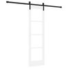 vidaXL Porta Deslizante ORKDAL Branco 61 x 198,5 cm