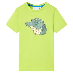 T-shirt de crian&ccedil;a lima 116