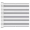 vidaXL Tela de Varanda 90 x 700 cm Tecido Oxford Retangular