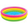 Intex Piscina insufl&aacute;vel Sunset 3 an&eacute;is 147x33 cm