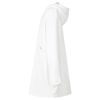 vidaXL Sweatshirt manta Branco m Fleece e Flanela