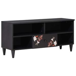 vidaXL Gabinetes de Armazenamento Multicolor 100 x 33,5 x 46 cm