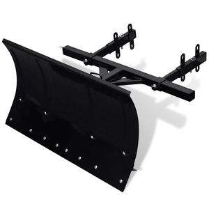 L&acirc;mina de neve 80 x 44 cm para o ventilador de neve