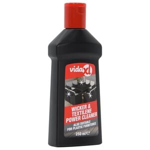 vidaXL Produto de limpeza vime e textilene mobili&aacute;rio exterior 250 ml