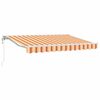 vidaXL Estrutura de Toldo Multicolor 250 x 200 cm
