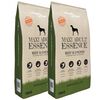vidaXL Ra&ccedil;&atilde;o premium c&atilde;es Maxi Adult Essence Beef & Chicken (2 x 15 kg)