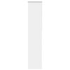 vidaXL Persiana de enrolar 55x230 cm largura tecido 50,7 cm poli&eacute;ster