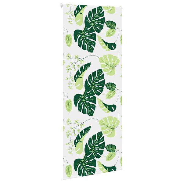 vidaXL Rolo de Duche Estores 110x240 cm Largura Tecido 106 cm