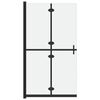 Black_framefrosted_glass