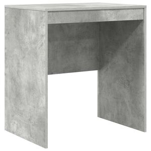 vidaXL Mesa Cinzento 70 x 50 x 76 cm