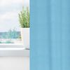 vidaXL Cortinas Blackout com Argolas 2 pcs Azul Claro 260 x 140 cm
