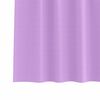 vidaXL Cortinas Blackout com Argolas 2 pcs Roxo 245 x 140 cm Poli&eacute;ster