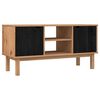 vidaXL Suporte para TV OTTA 113,5 x 43 x 57 cm Preto