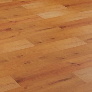 vidaXL Piso Laminado Bege Arenoso 101 x 20 x 0,8 cm 15 unid.