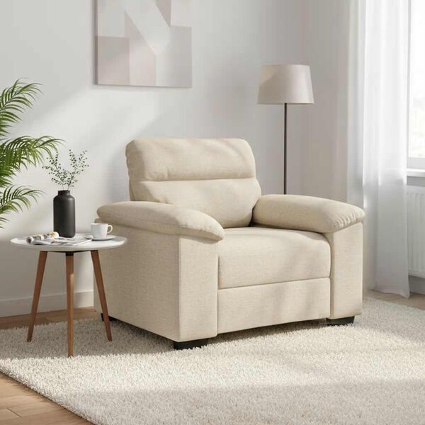 vidaXL Cadeir&atilde;o 60 cm linho