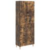 vidaXL Conjunto de Gabinete 2 pcs 66 x 34,5 x 90 cm
