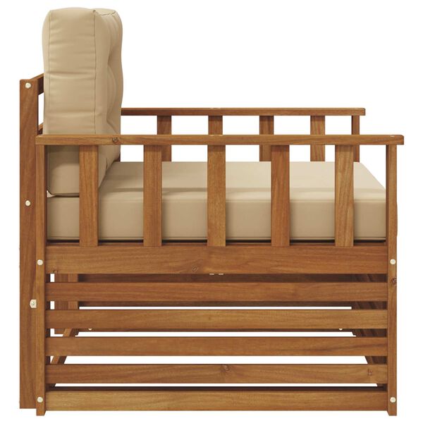 vidaXL Conjunto de Sof&aacute;s para Exterior