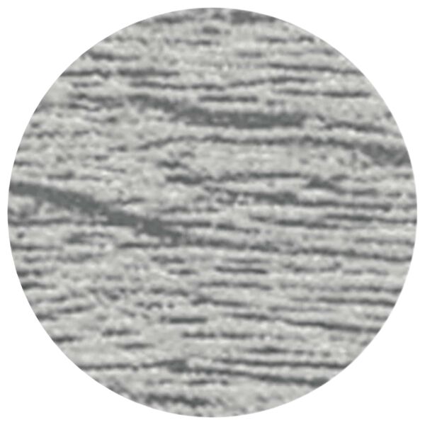 vidaXL Capa de Parafuso Autoadesiva 12 pcs Cinza Sonoma &Oslash; 20 x 0,5 mm