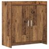 vidaXL Buffet Madeira antiga 72 x 36 x 80 cm Derivados de Madeira